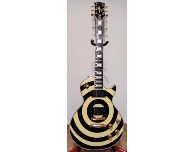 Edwards LP Bullseye