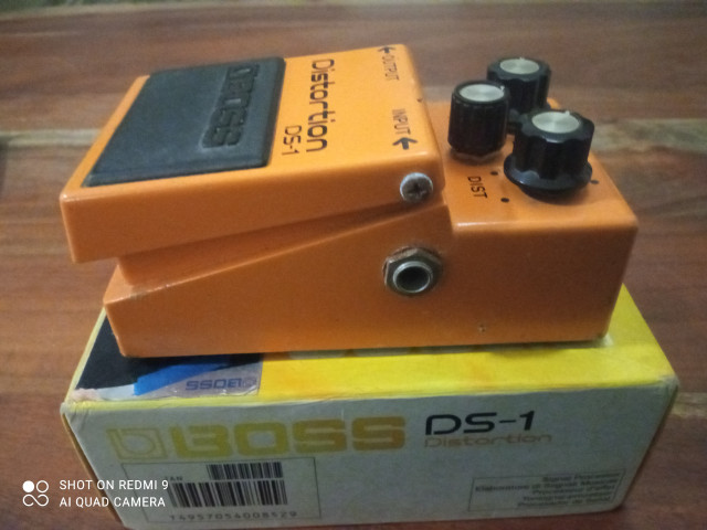 Boss ds-1 1994