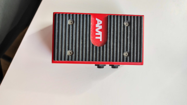 Mini pedal expresión AMT