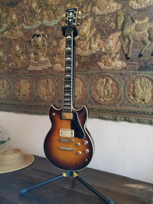 Guitarra YAMAHA SG2000 1978