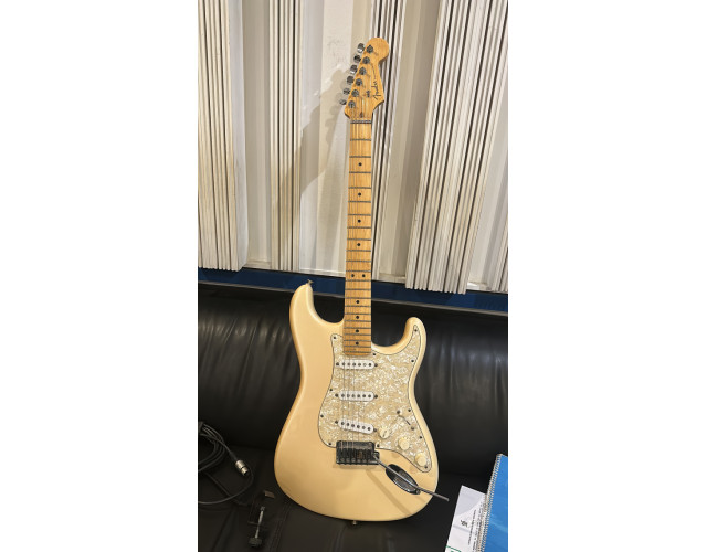 Fender Stratocaster American Deluxe