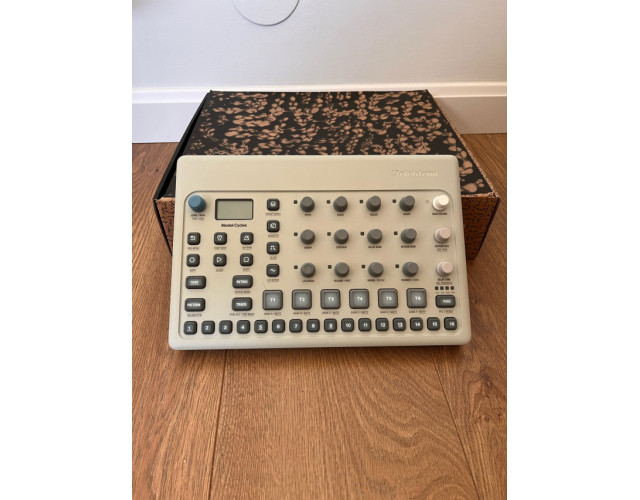 Elektron Model Cycles