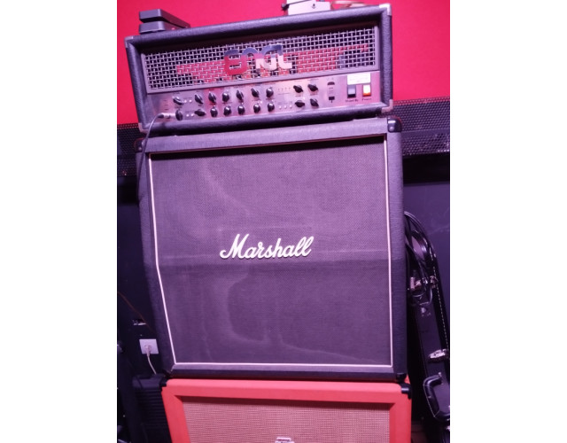 Pantalla Marshall 4x12 de 1980 (G12-80)