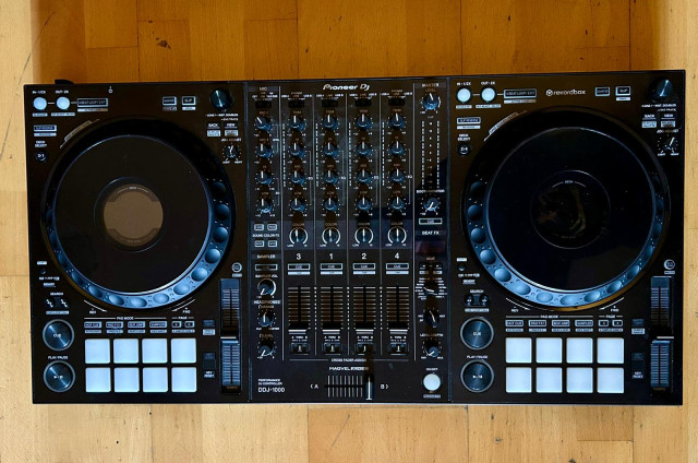 Pioneer DDJ-1000