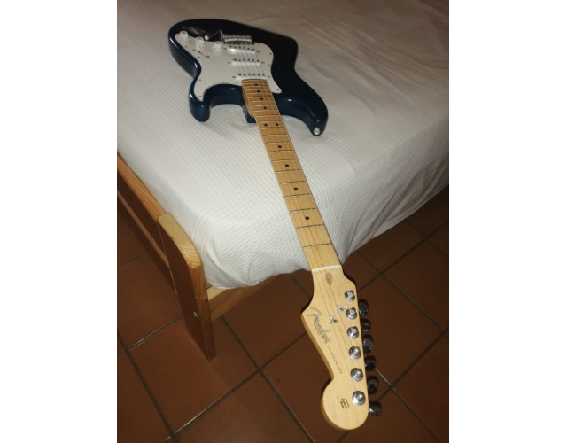 Fender Stratocaster Made In USA Highway One