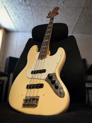 Fender Jazz Bass 1966