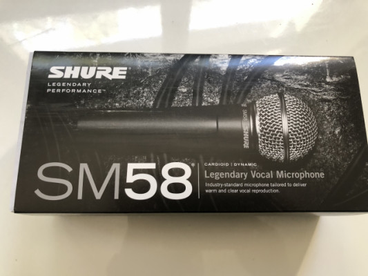 Shure SM58 LC