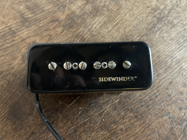 Gibson Sidewinder P90H P-90 Pickup Humbucker