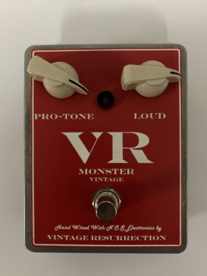 V.R. Monster Vintage Hand Wired *RESERVADO*