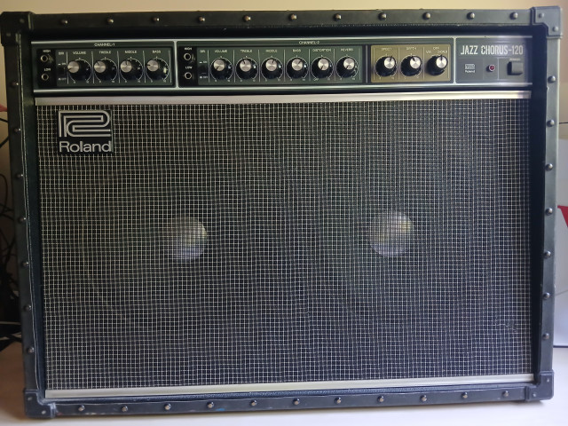 Roland Jazz Chorus 120