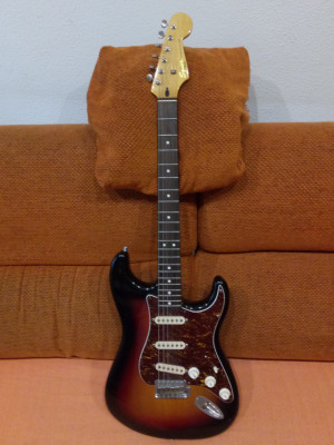 Fender Squier Classic Vibe Stratocaster 60