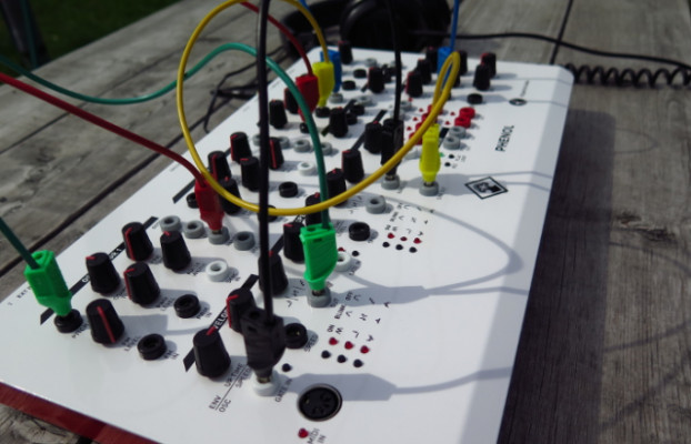 Klipatrick Audio Phenol Modular Synth