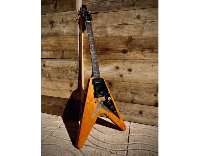 Greco FV-900 flying de 1978