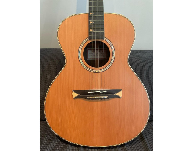 Acústica Alhambra J Luthier