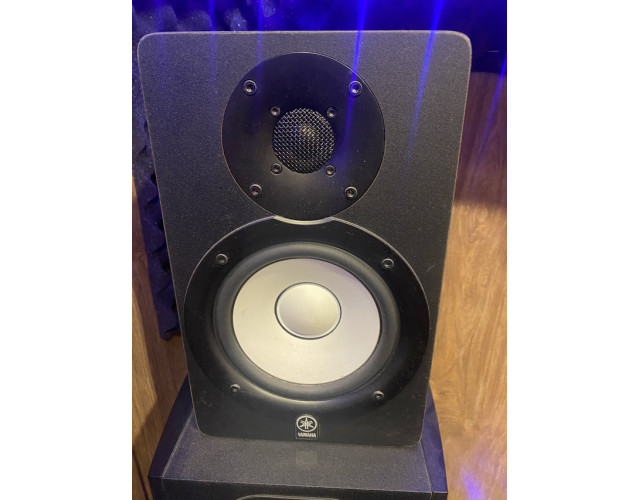 Altavoces Yamaha HS50M Negros