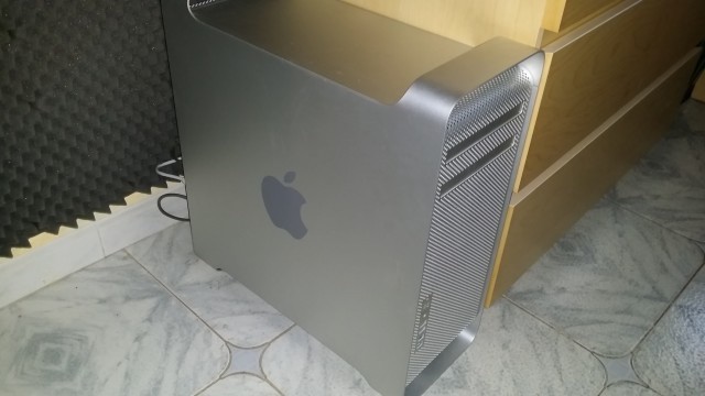 o vendo Mac Pro 17gb Ram