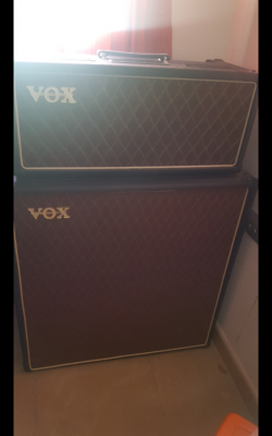 VOX AC30 CUSTOM CLASSIC