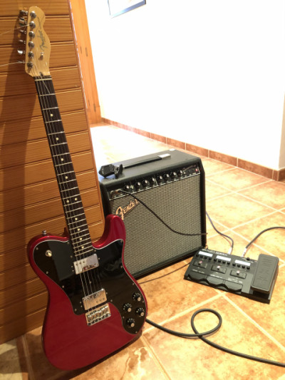 Fender American Pro Telecaster Deluxe Shawbucker