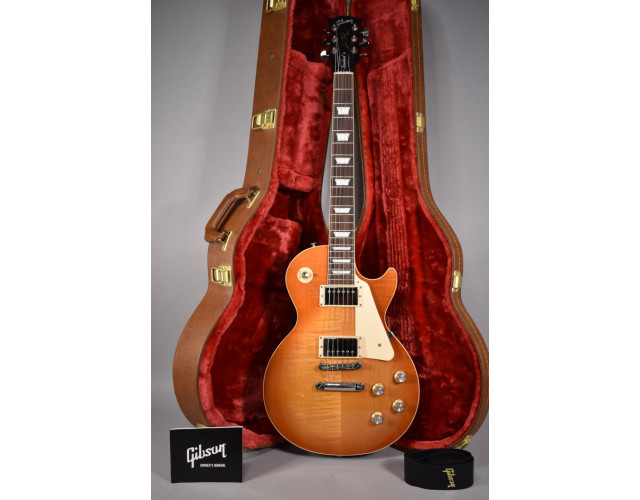 Gibson les paul standard 2021 unbusrt