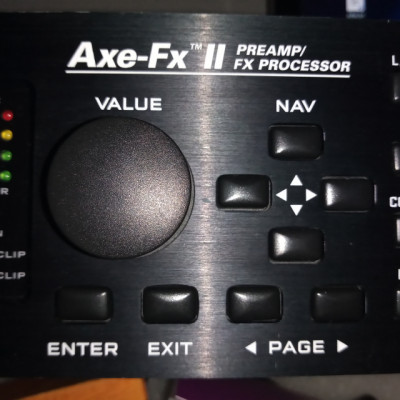 Fractal Axe FX II mkII