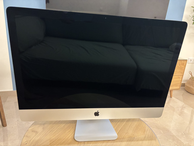 iMAC muy potente y en perfecto estado