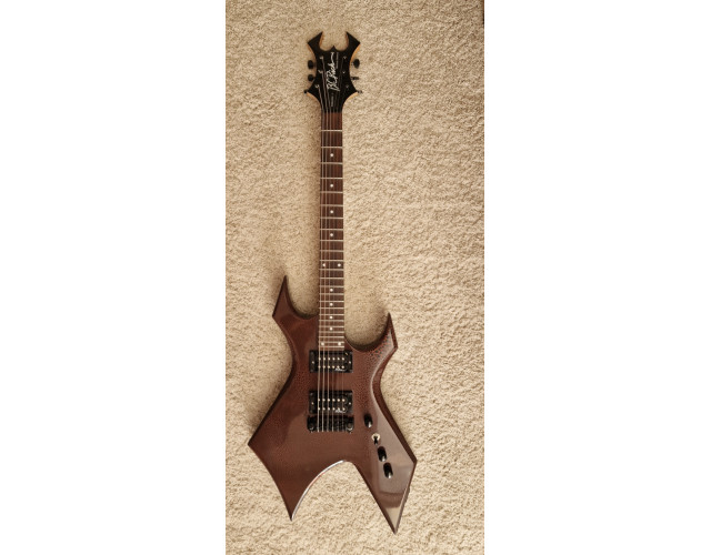 Bc Rich Warlock