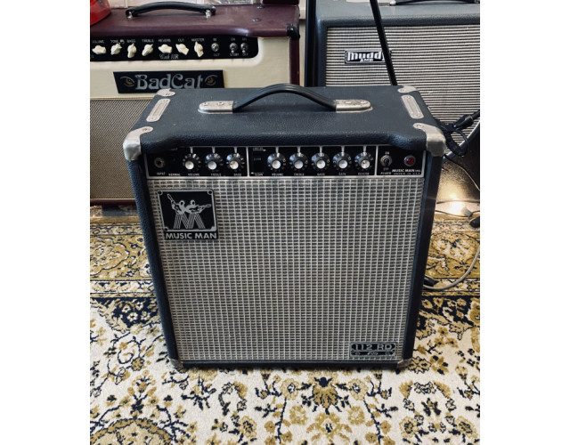 Amplificador Music Man RD112 Vintage 80's (VIDEOS)