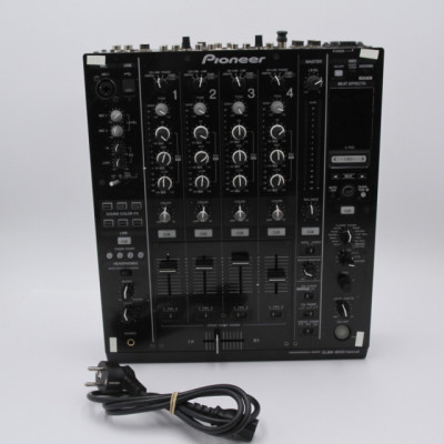 Mesa de mezclas PIONEER DJM 900 NEXUS segunda mano E320169