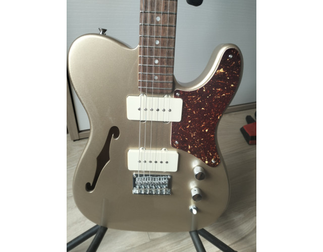 Squier FSR paranormal telecaster cabronita thinline