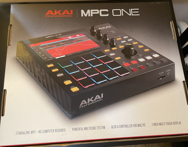 Pluggins de Akai MPC