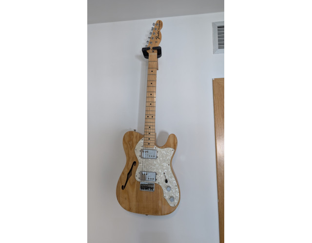 Fender telecaster Thinline 72 classic mexico