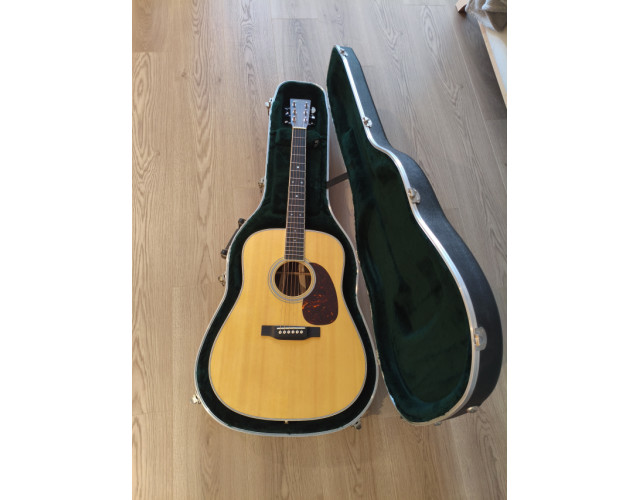 Guitarra Martin D-35 NUEVA A ESTRENAR