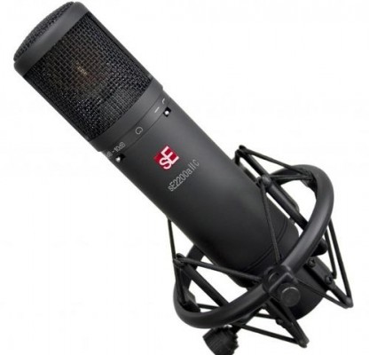 Microfono Condensador Se Electronics 2200a II C Se2200a