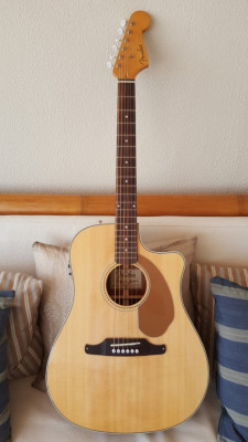 Fender - Sonoran SCE Thinline (RESERVADA)