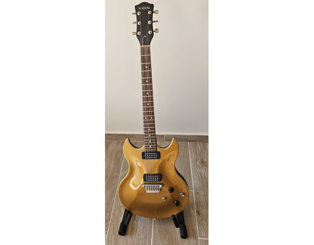 Vox SDC-33 Gold Top