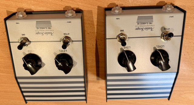 AudioScape Classic Passive D.I. 2024