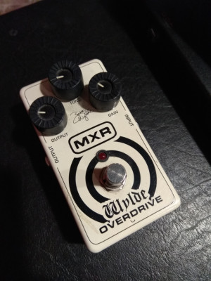 MXR ZW-44 Zakk Wylde Overdrive