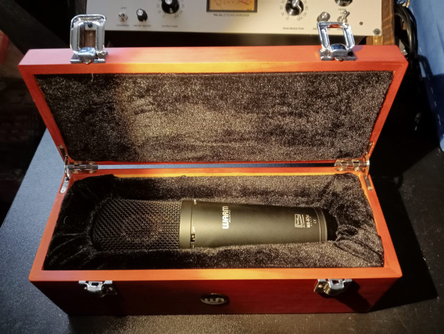 Micrófono WA-87R2B