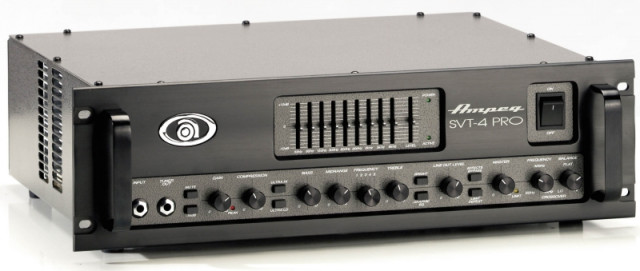 Ampeg svt4-pro + pantalla 6x10