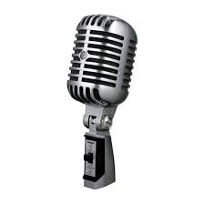 Microfono SHURE 55SH