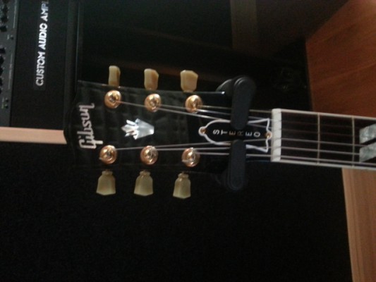 vendo guitarra GIBSON ES 345 custom