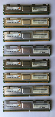 Kit 16GB DDR2 667 Mac Pro 2006 1.1 (2GB x8)
