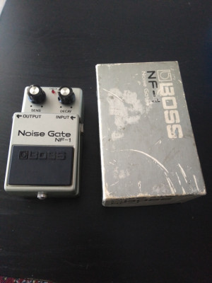 Boss NF-1 noise gate