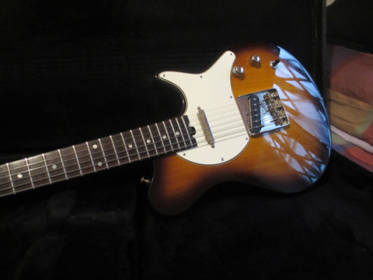 guitarra electrica Gadow Nashville USA permuto