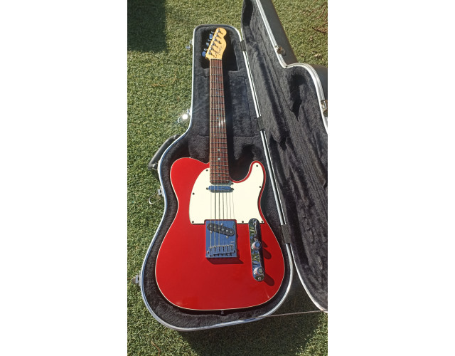 Fender Telecaster American Deluxe