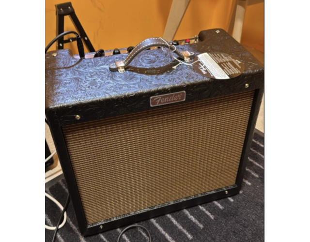Fender Blues Junior 30 aniversario