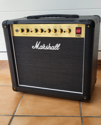 Amplificador Marshall DSL 5CR