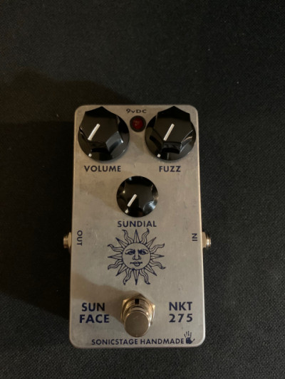 Sonicstage  SunFace NkT 275 Analogman