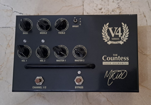 Preamp Victory V4 The Countess