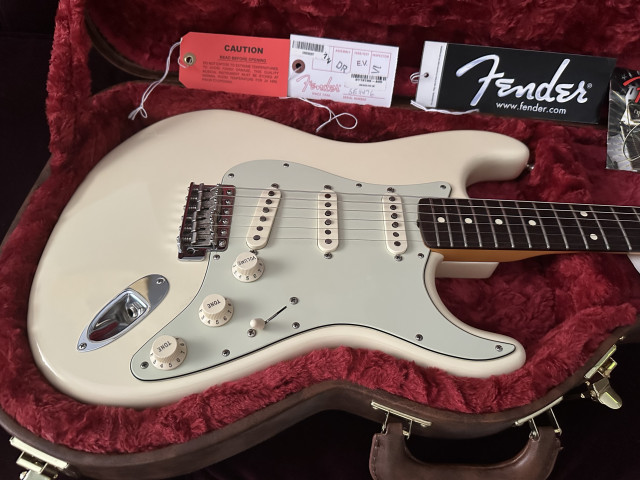 Fender Stratocaster John Mayer Signature (Pastillas Big Dipper)